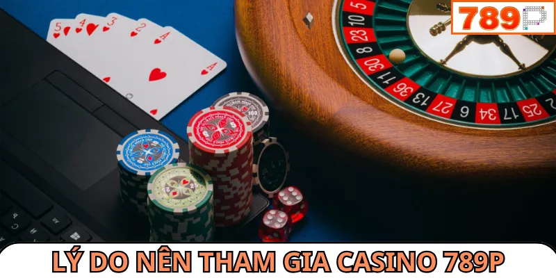 Nhiều nhà phát hành uy tín hợp tác lâu dài tại casino 789P